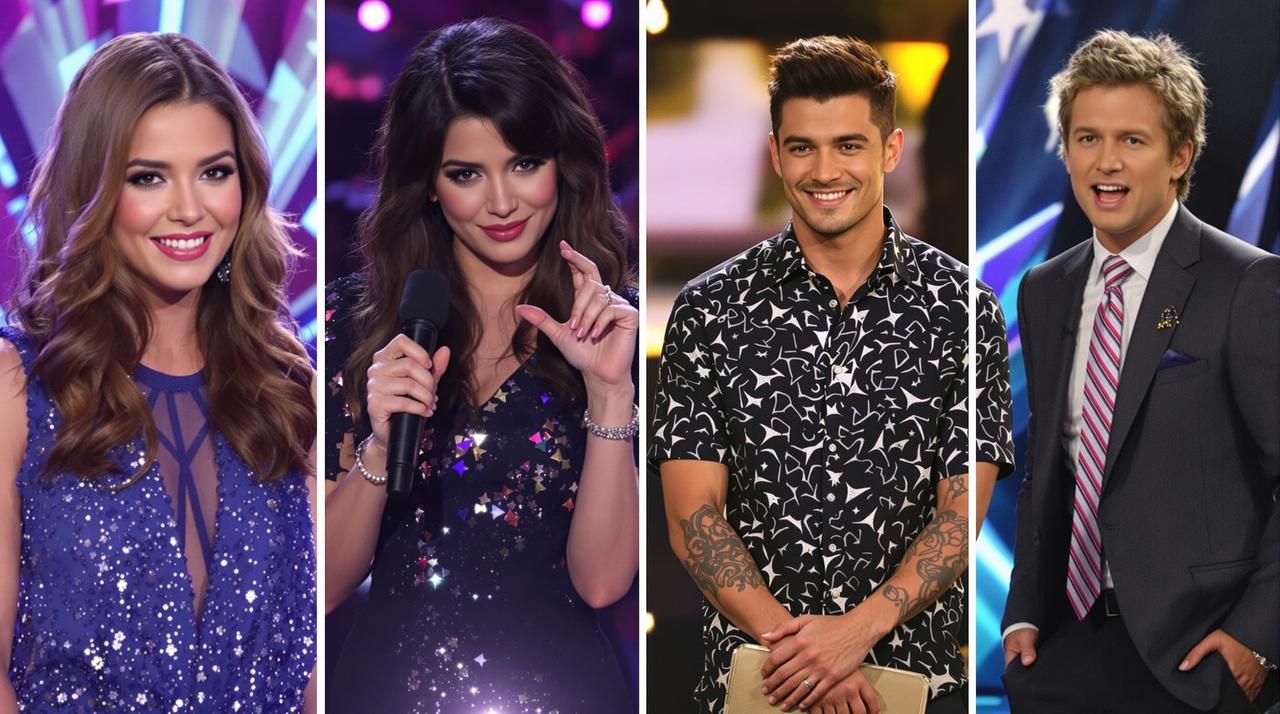 某偶像团体内部矛盾激化，成员公开互撕，粉丝圈大地震